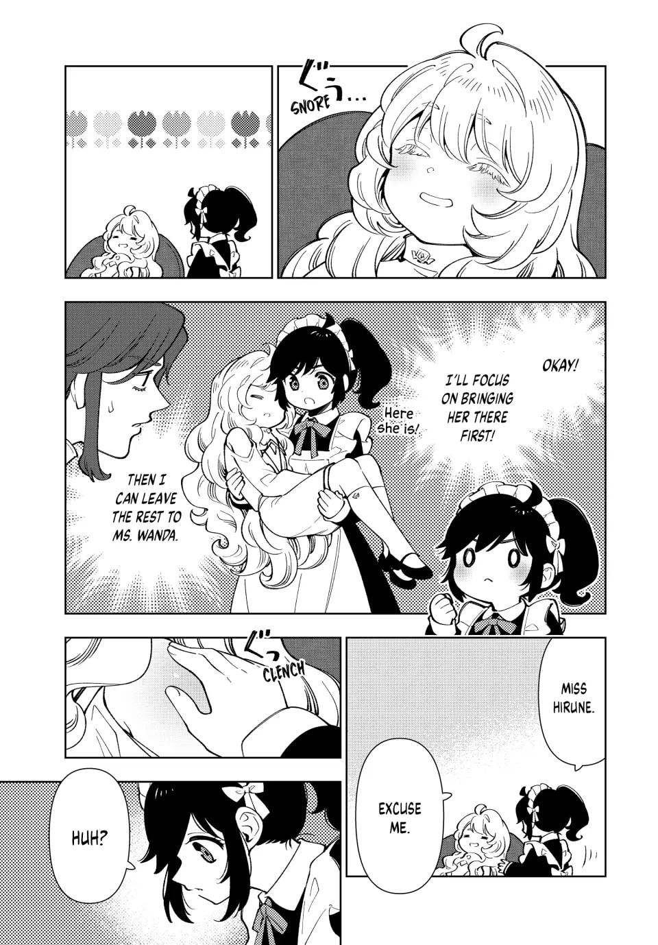 The Casual Chronicles of a Great Saint Chapter 12 page 13 - 