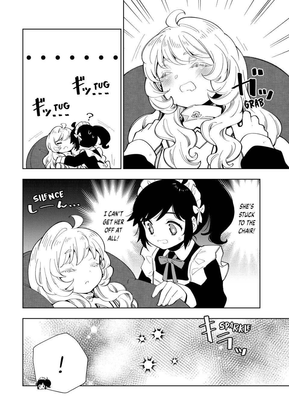 The Casual Chronicles of a Great Saint Chapter 12 page 14 - 