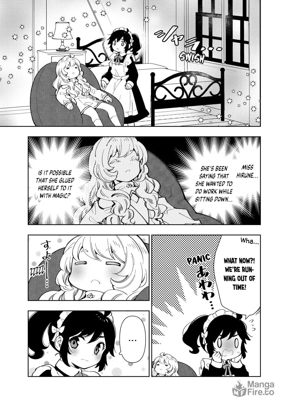The Casual Chronicles of a Great Saint Chapter 12 page 15 - 