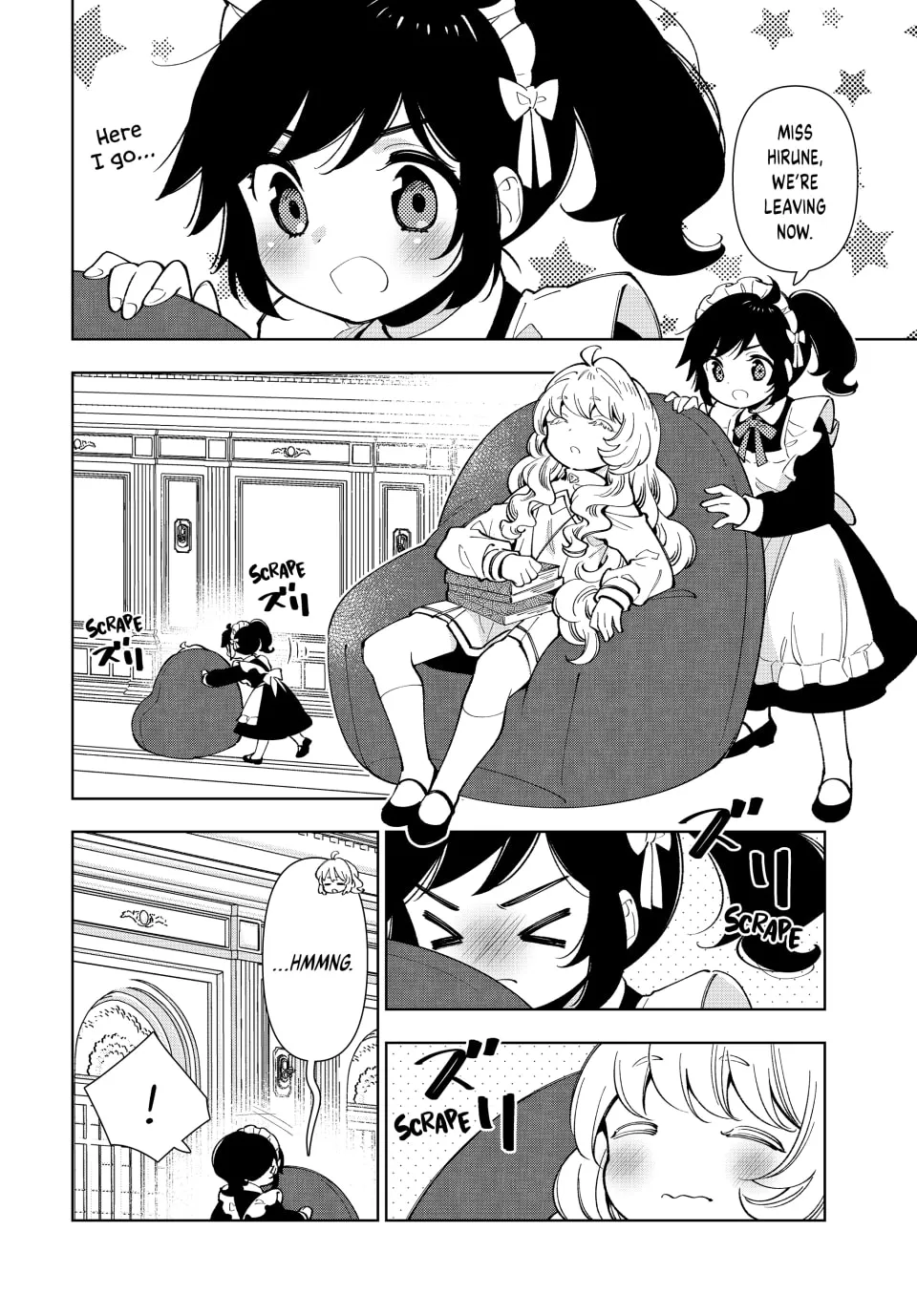 The Casual Chronicles of a Great Saint Chapter 12 page 16 - 