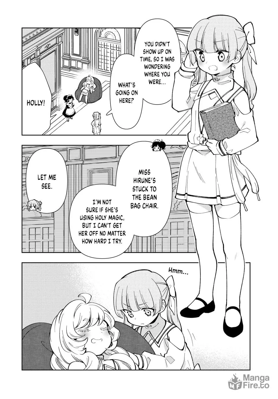 The Casual Chronicles of a Great Saint Chapter 12 page 18 - 