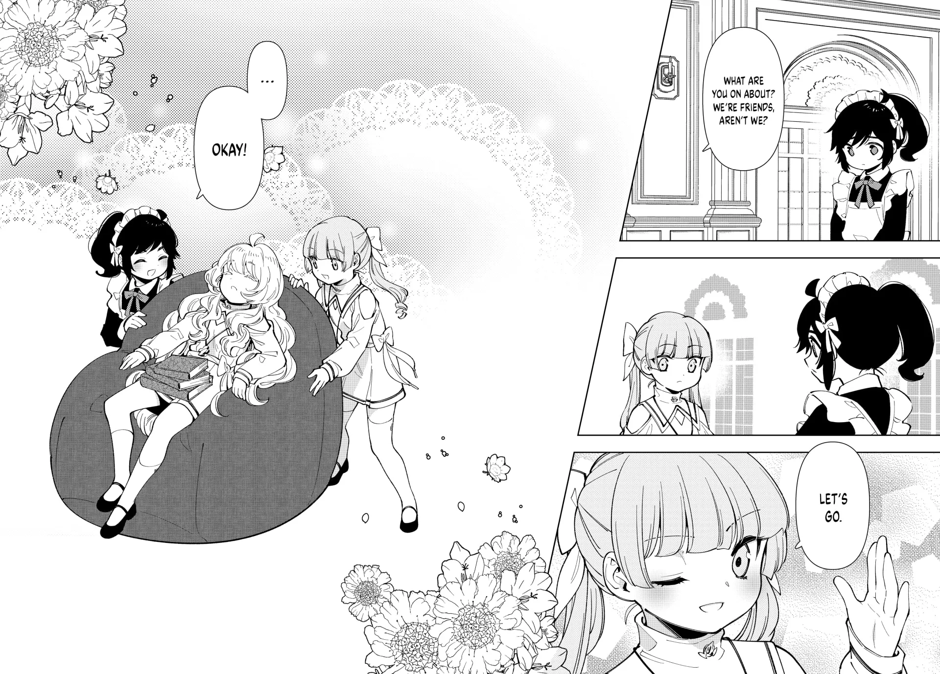The Casual Chronicles of a Great Saint Chapter 12 page 20 - 