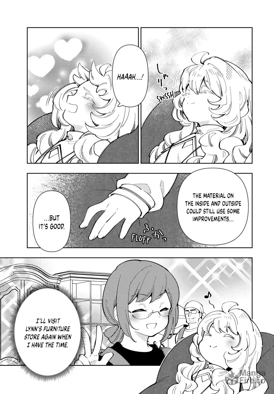 The Casual Chronicles of a Great Saint Chapter 12 page 3 - 