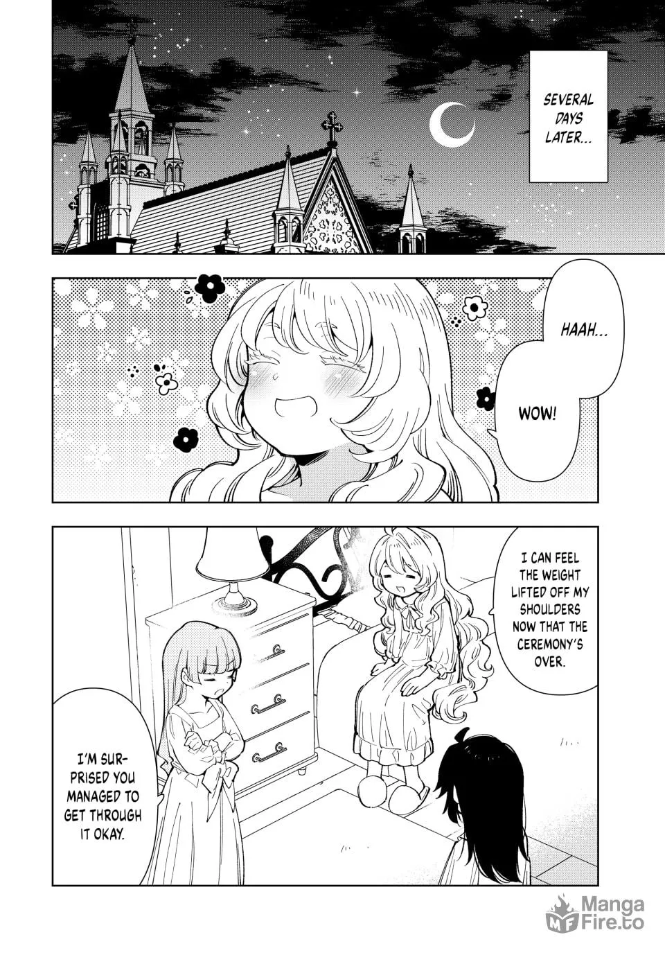 The Casual Chronicles of a Great Saint Chapter 12 page 21 - 