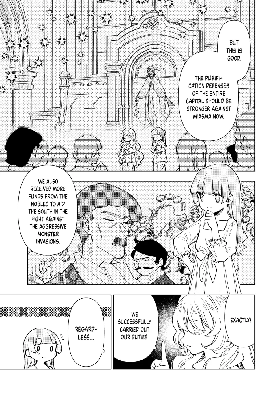 The Casual Chronicles of a Great Saint Chapter 12 page 22 - 