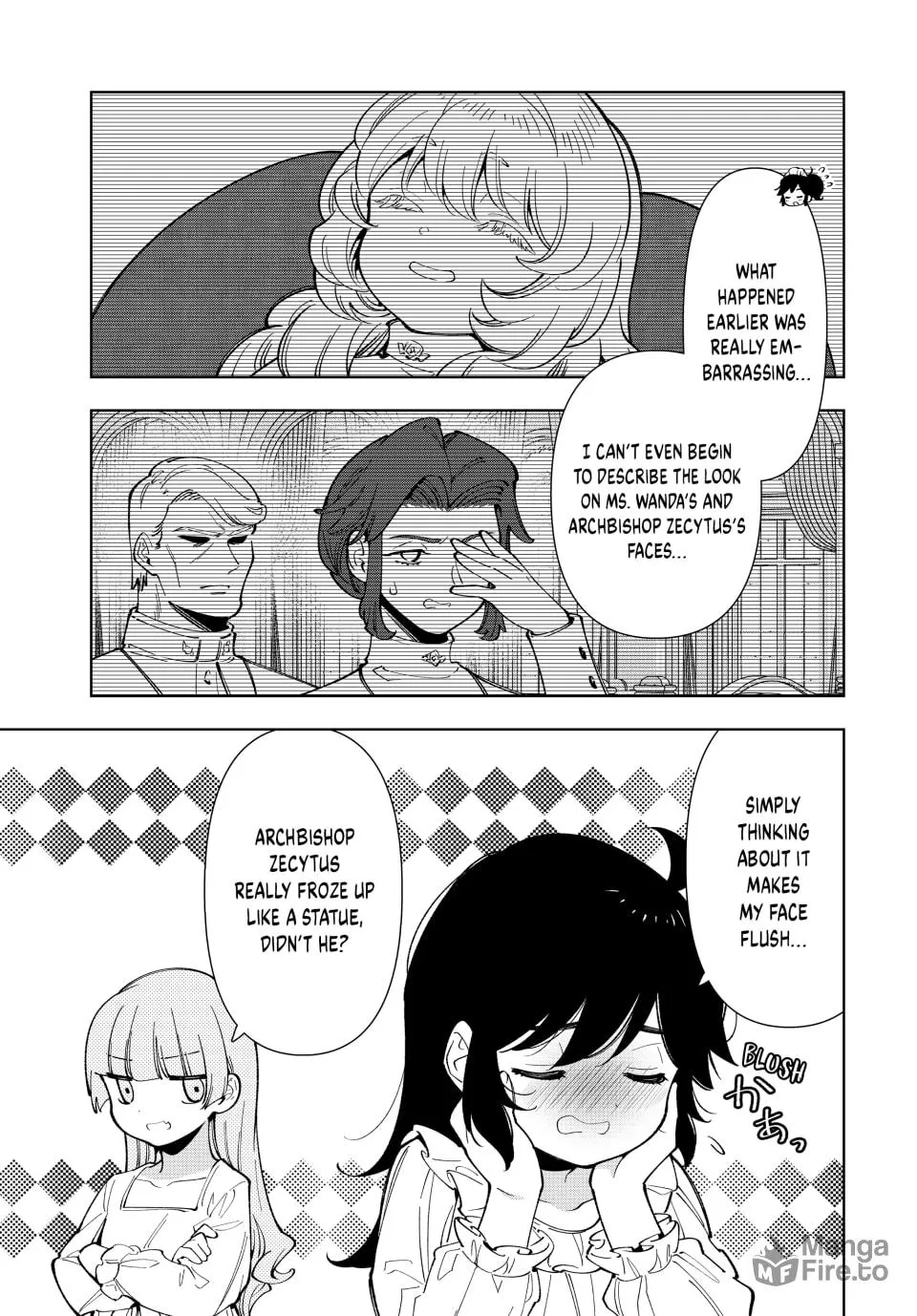 The Casual Chronicles of a Great Saint Chapter 12 page 24 - 