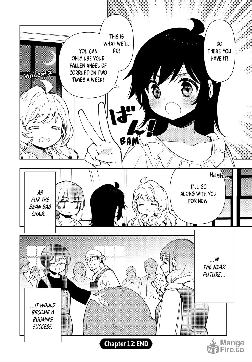 The Casual Chronicles of a Great Saint Chapter 12 page 25 - 