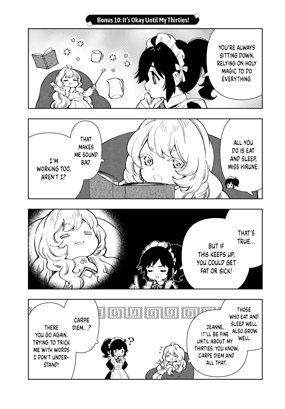The Casual Chronicles of a Great Saint Chapter 12 page 26 - 