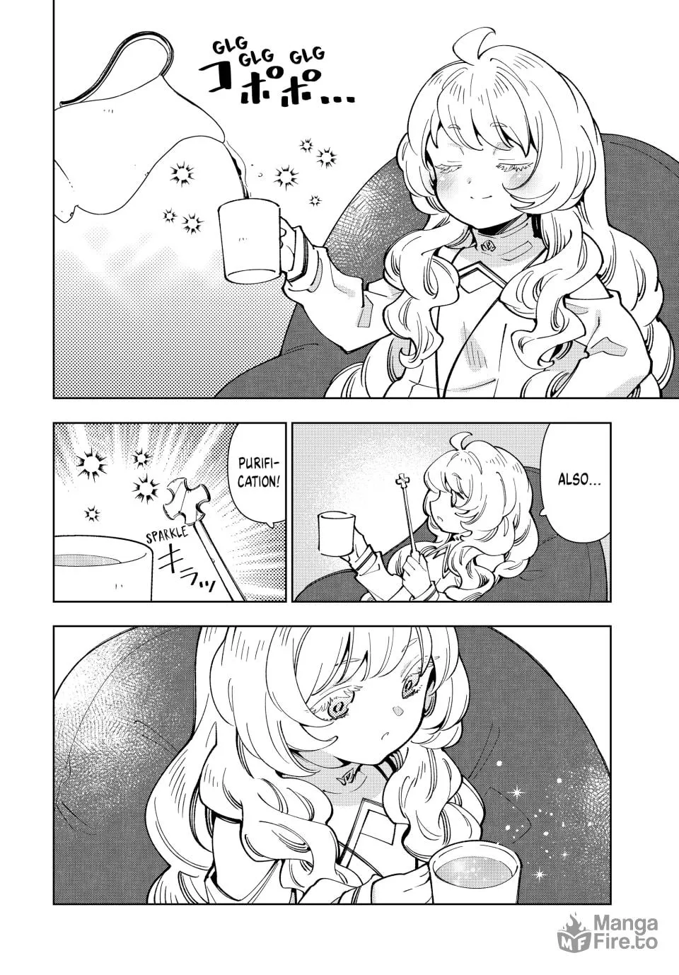 The Casual Chronicles of a Great Saint Chapter 12 page 6 - 