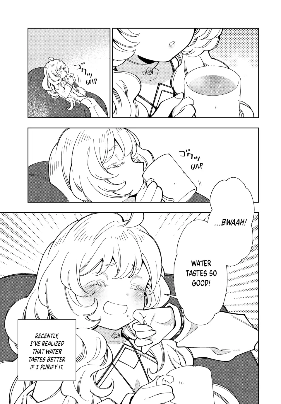 The Casual Chronicles of a Great Saint Chapter 12 page 7 - 