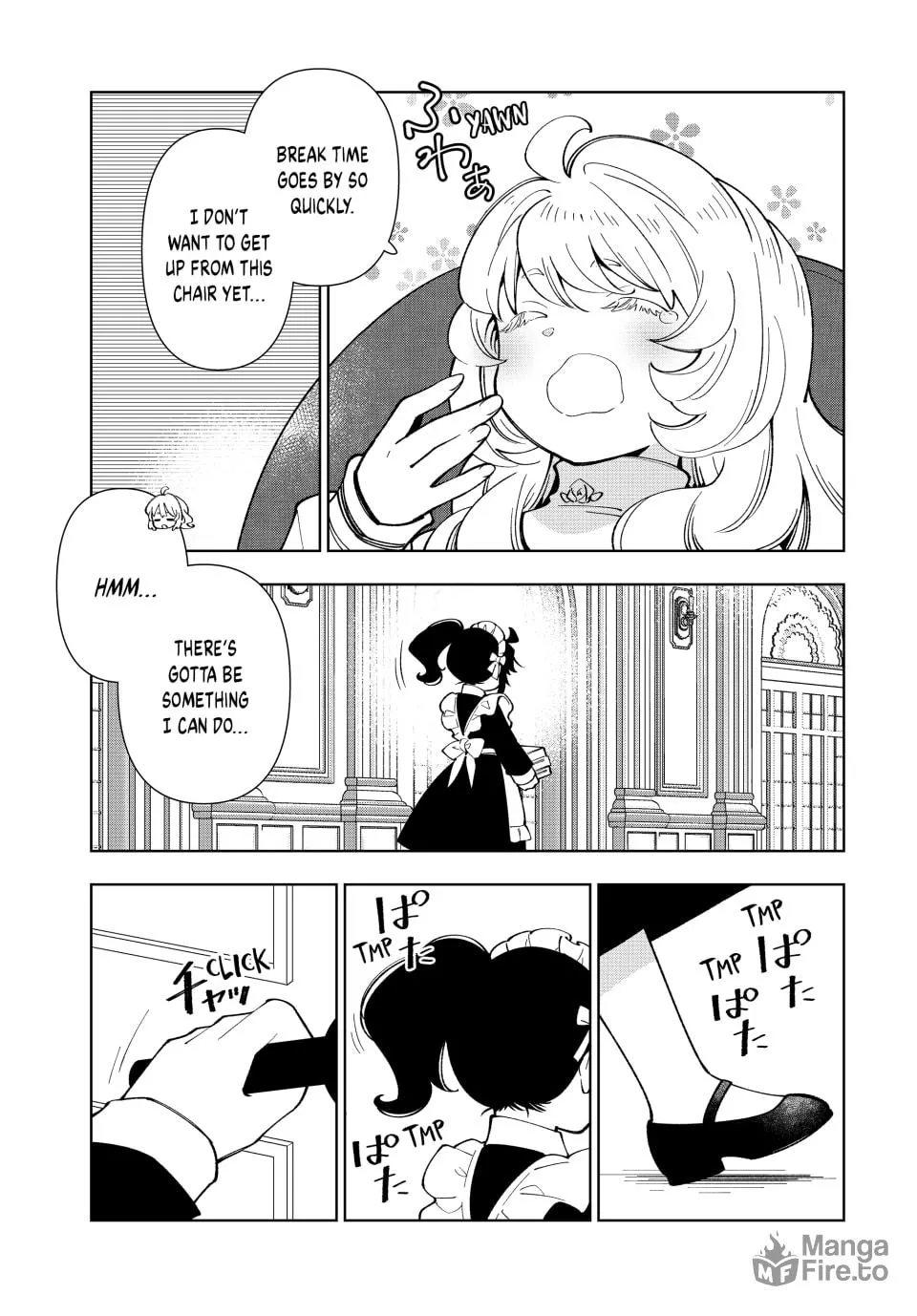 The Casual Chronicles of a Great Saint Chapter 12 page 9 - 