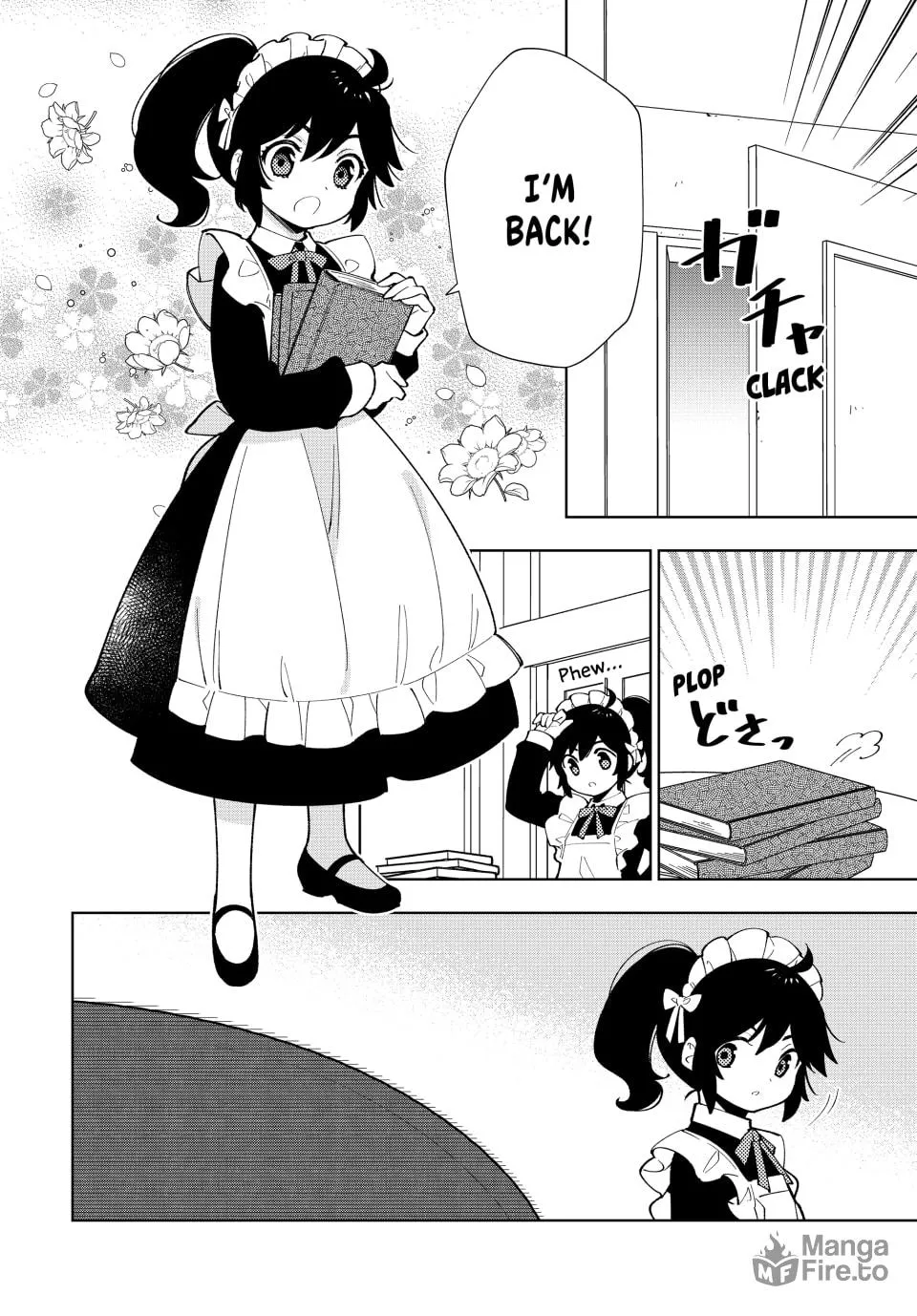 The Casual Chronicles of a Great Saint Chapter 12 page 10 - 
