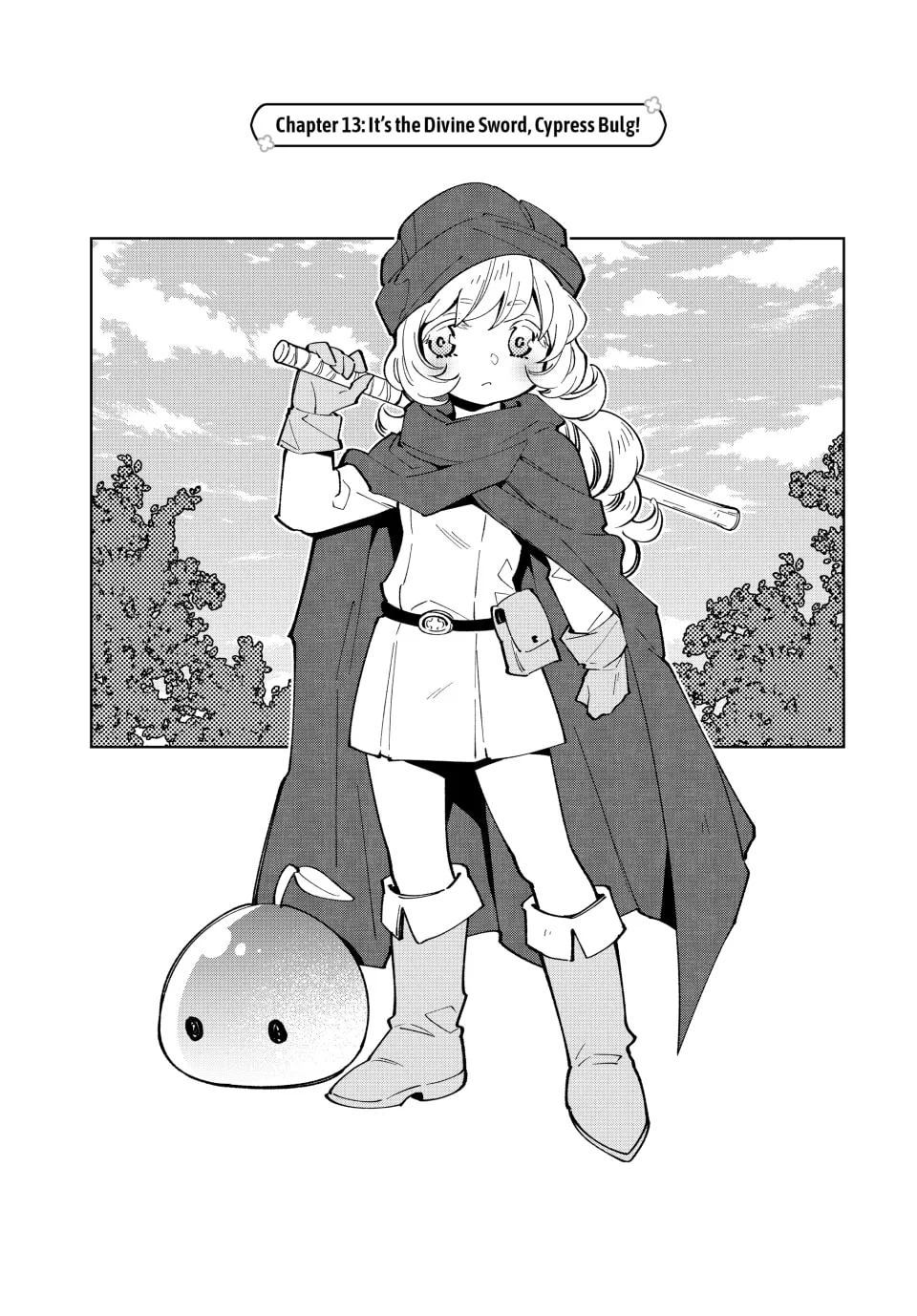 The Casual Chronicles of a Great Saint Chapter 13 page 1 - 