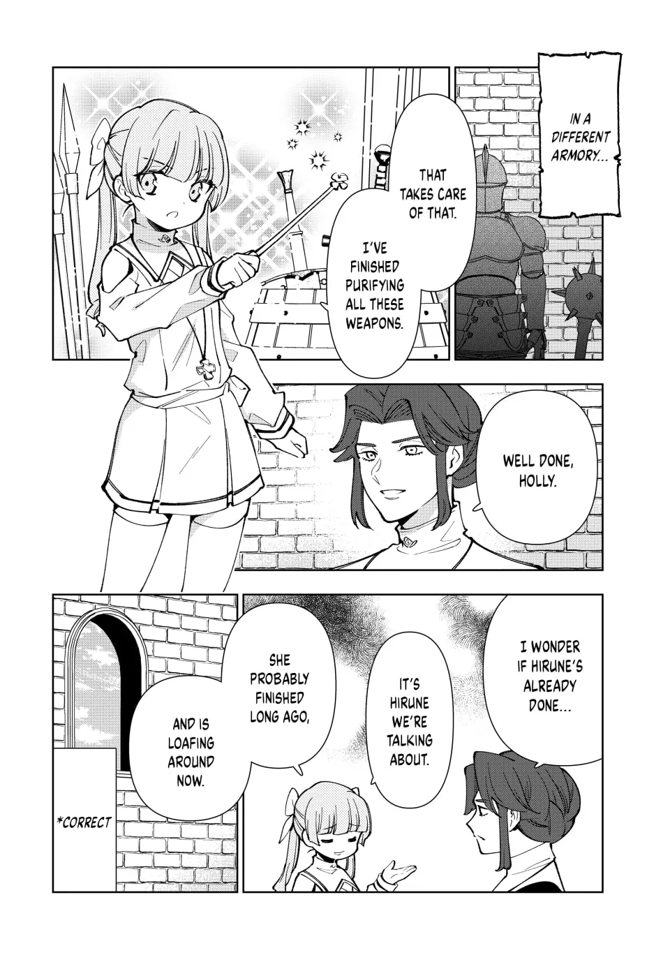 The Casual Chronicles of a Great Saint Chapter 13 page 13 - 