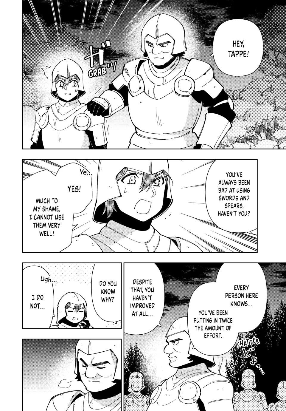 The Casual Chronicles of a Great Saint Chapter 13 page 17 - 