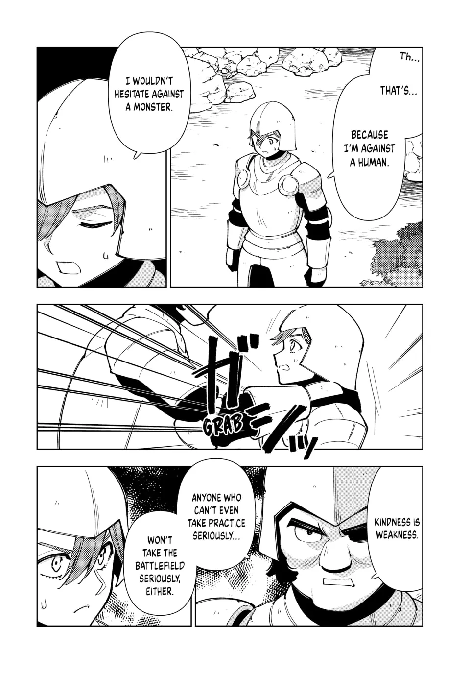 The Casual Chronicles of a Great Saint Chapter 13 page 19 - 