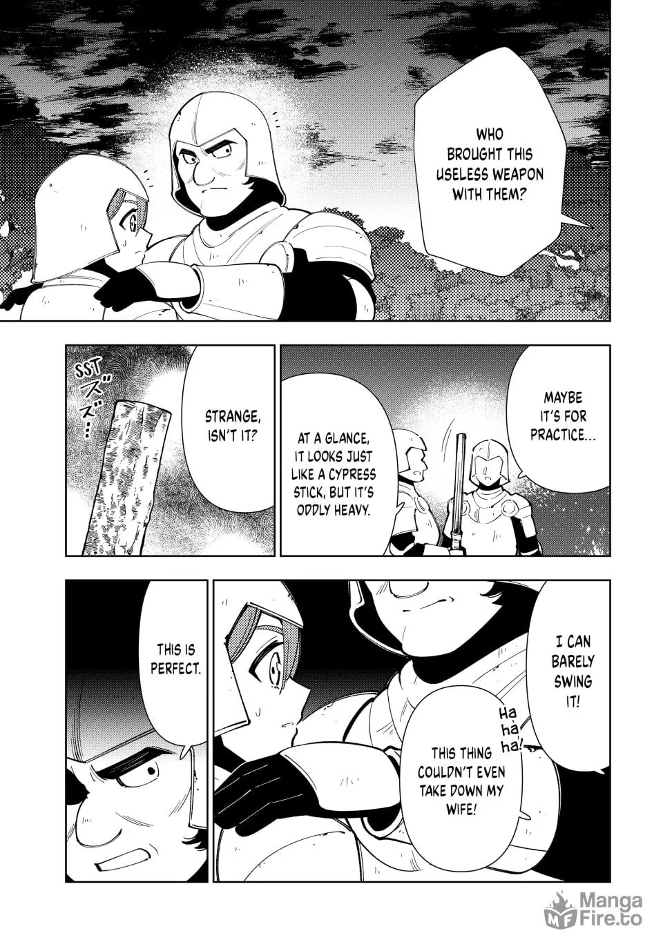 The Casual Chronicles of a Great Saint Chapter 13 page 20 - 