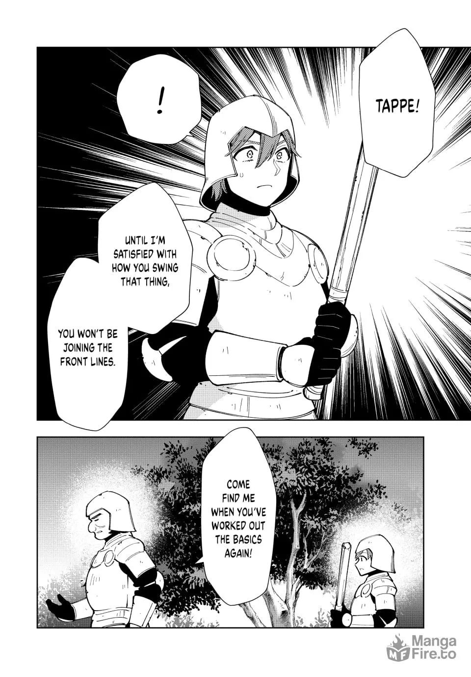 The Casual Chronicles of a Great Saint Chapter 13 page 21 - 
