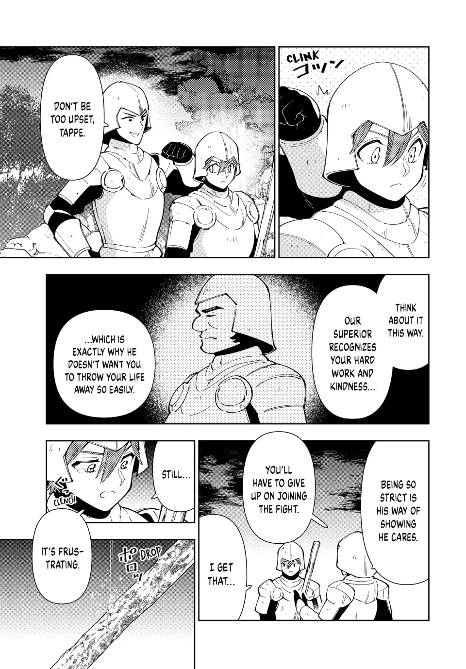 The Casual Chronicles of a Great Saint Chapter 13 page 22 - 