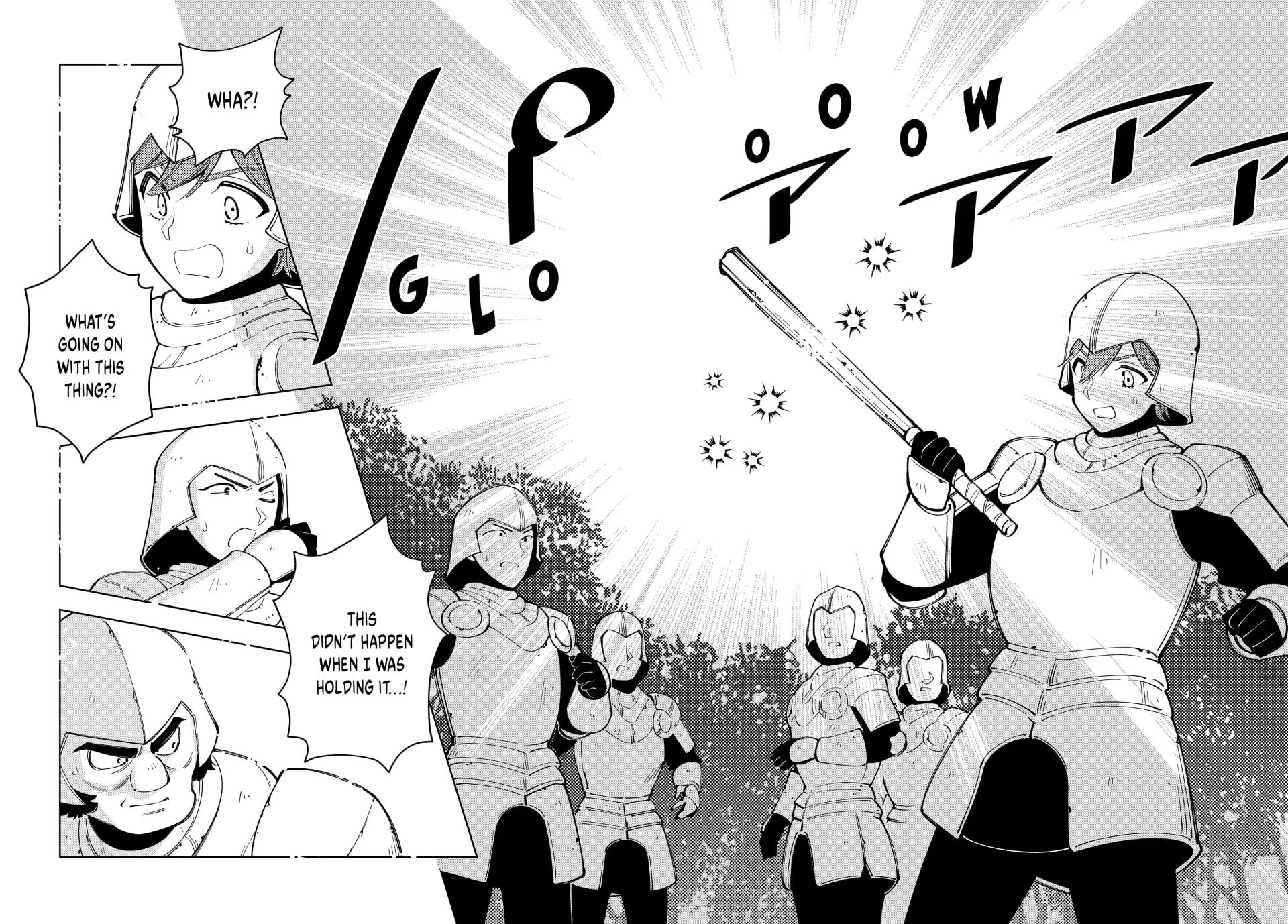The Casual Chronicles of a Great Saint Chapter 13 page 23 - 