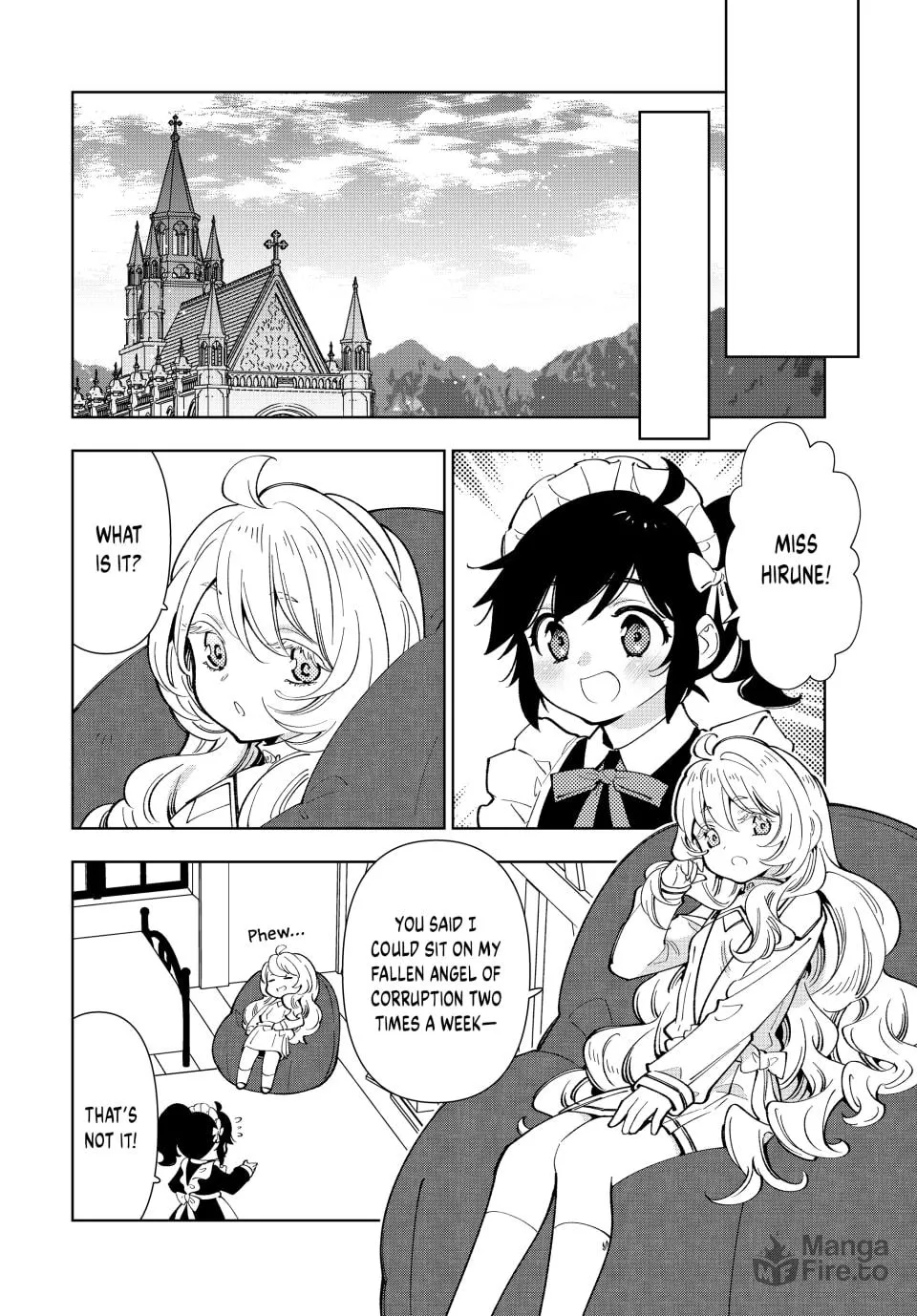 The Casual Chronicles of a Great Saint Chapter 13 page 24 - 