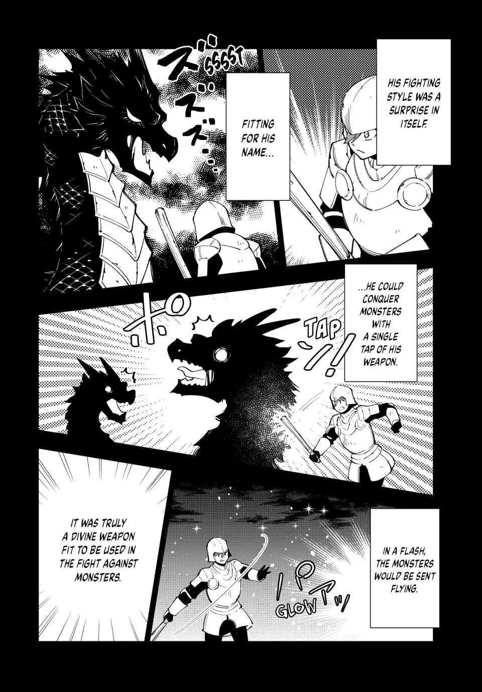 The Casual Chronicles of a Great Saint Chapter 13 page 26 - 