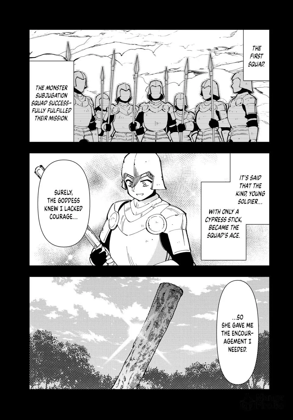 The Casual Chronicles of a Great Saint Chapter 13 page 27 - 