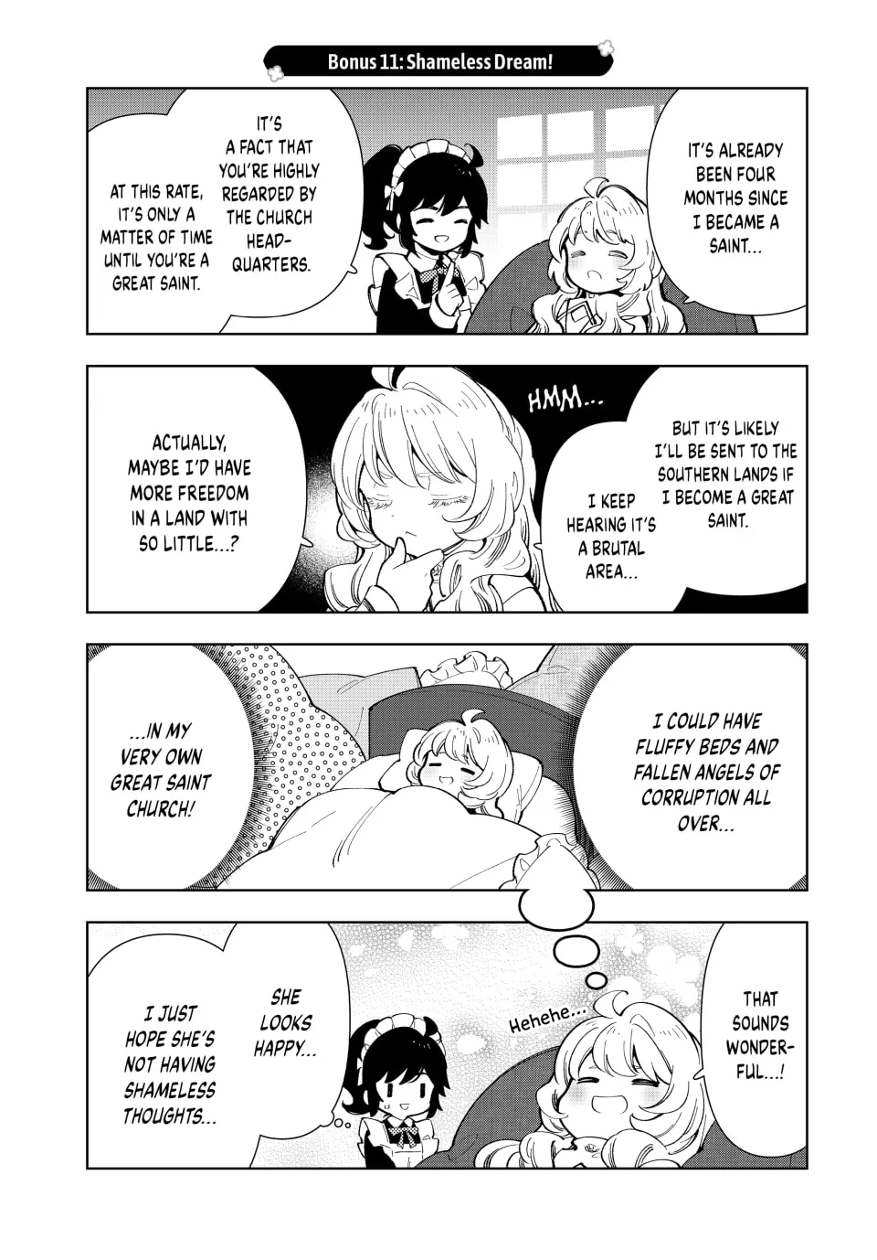 The Casual Chronicles of a Great Saint Chapter 13 page 29 - 