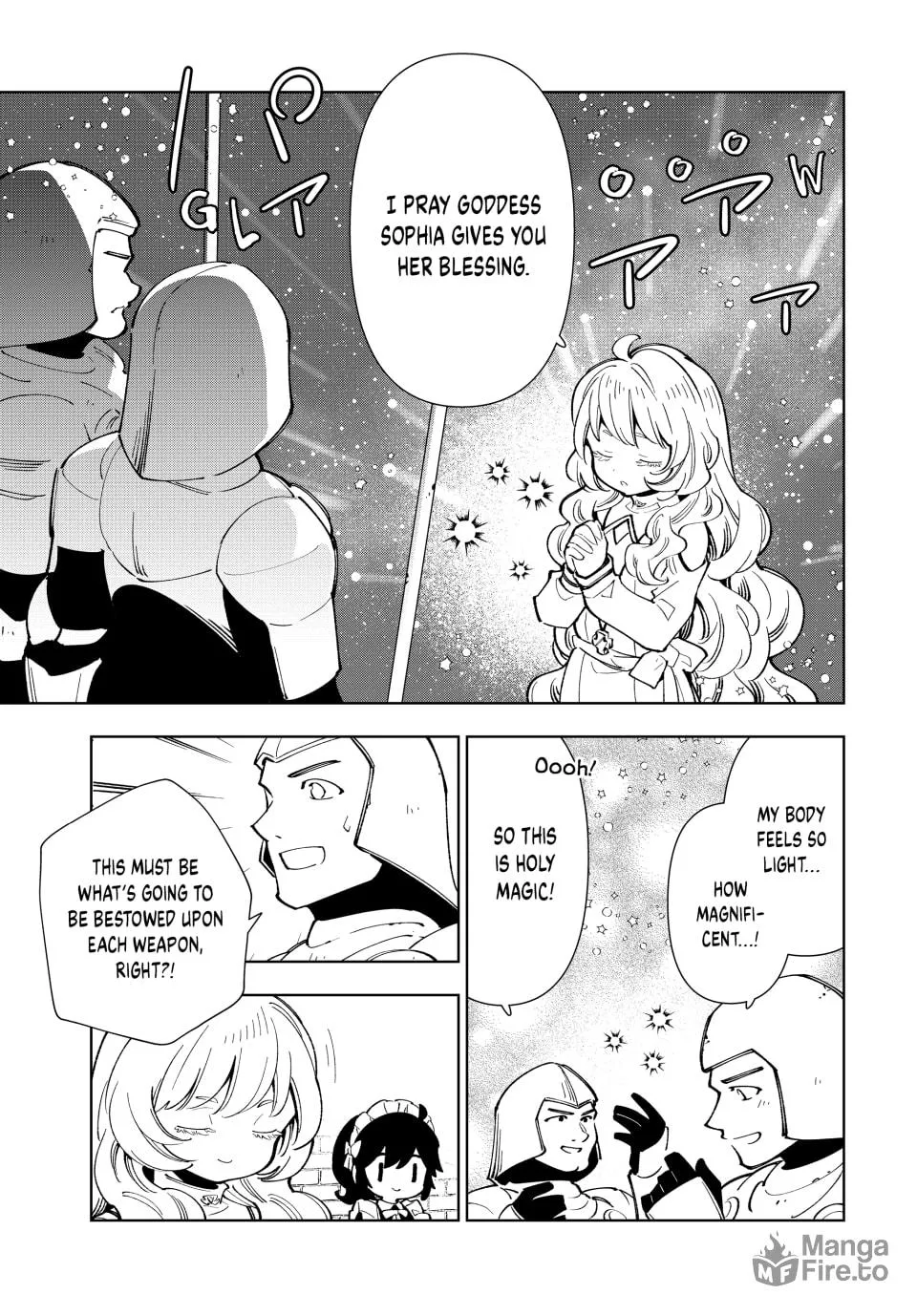 The Casual Chronicles of a Great Saint Chapter 13 page 5 - 