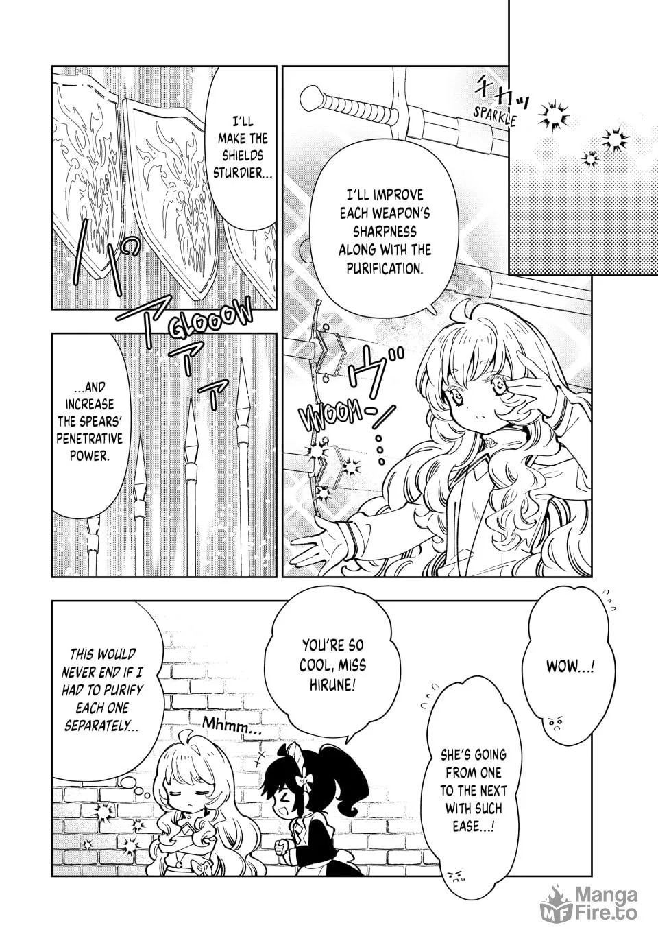 The Casual Chronicles of a Great Saint Chapter 13 page 6 - 
