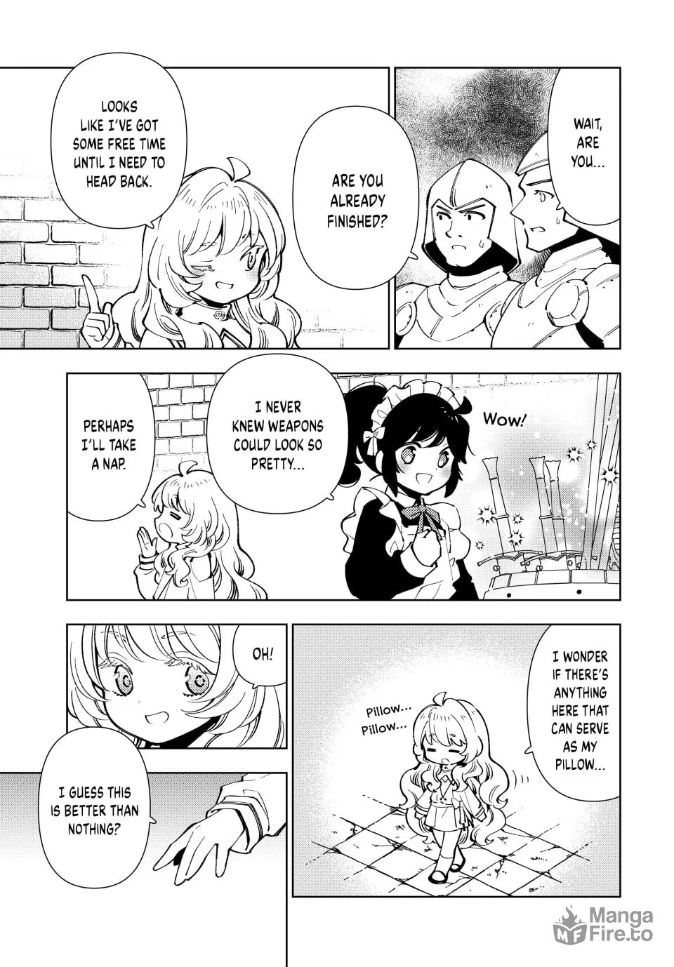 The Casual Chronicles of a Great Saint Chapter 13 page 10 - 