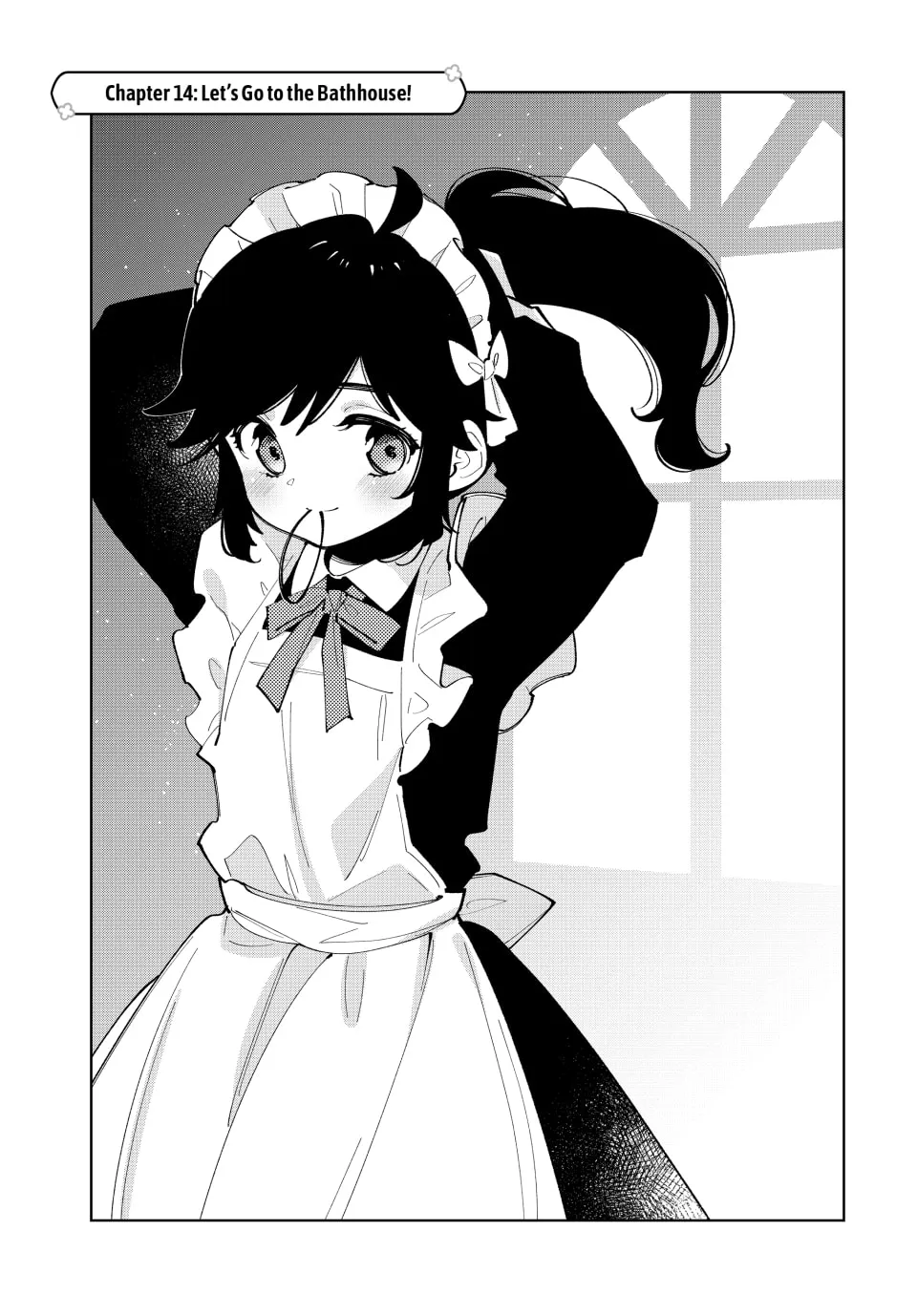 The Casual Chronicles of a Great Saint Chapter 14 page 1 - 