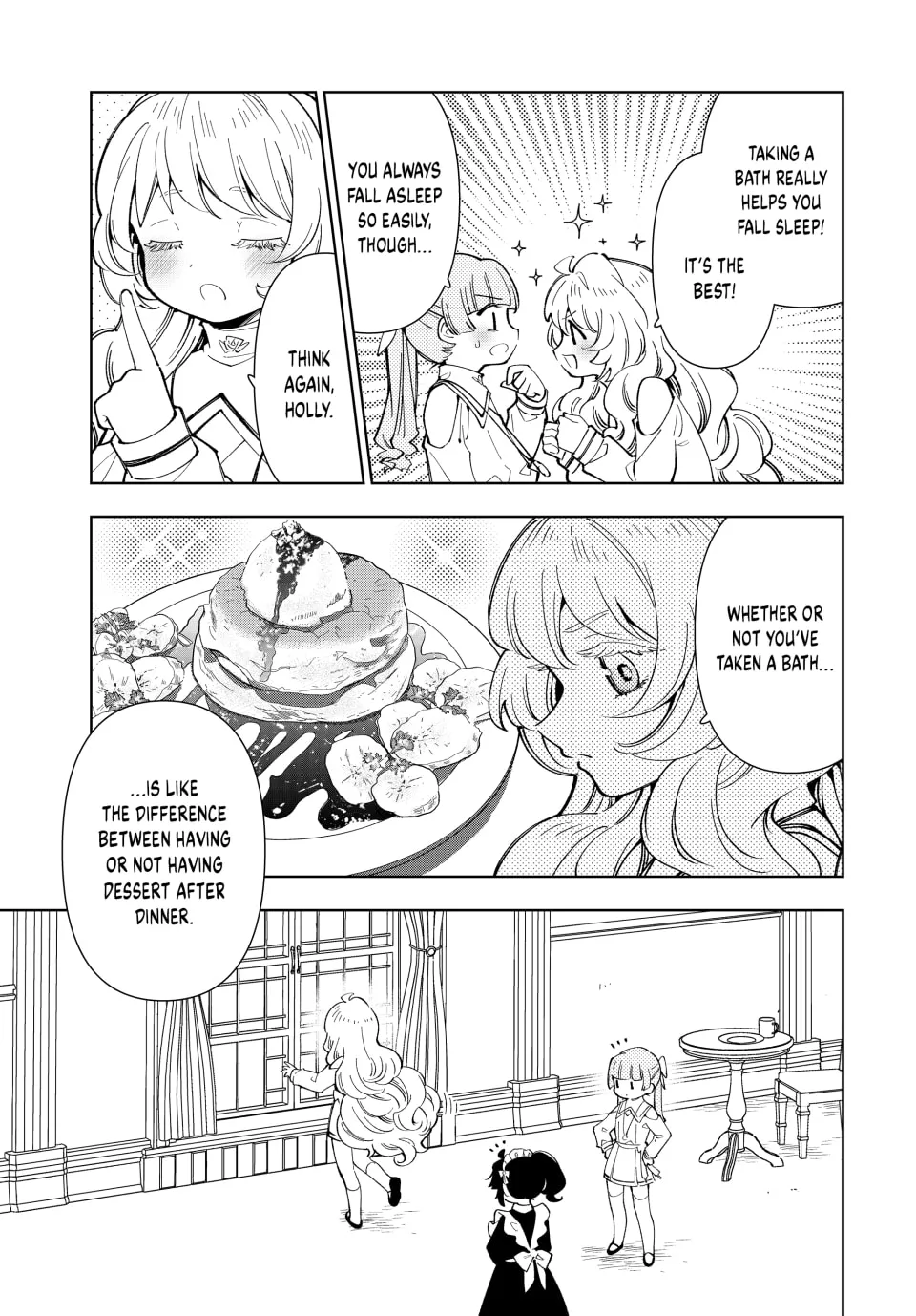 The Casual Chronicles of a Great Saint Chapter 14 page 11 - 