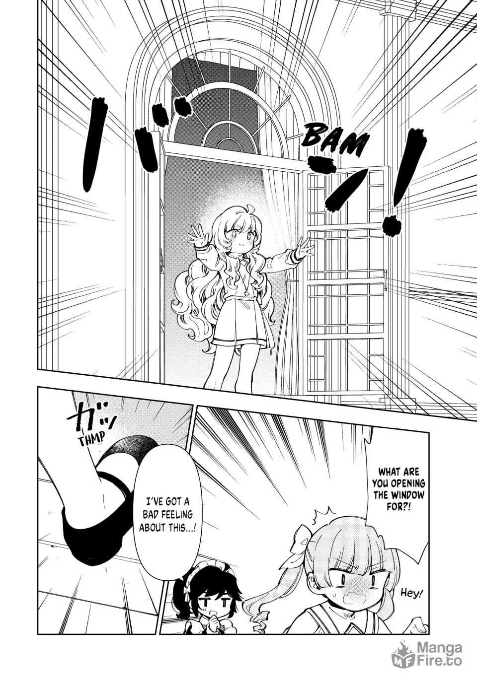 The Casual Chronicles of a Great Saint Chapter 14 page 12 - 