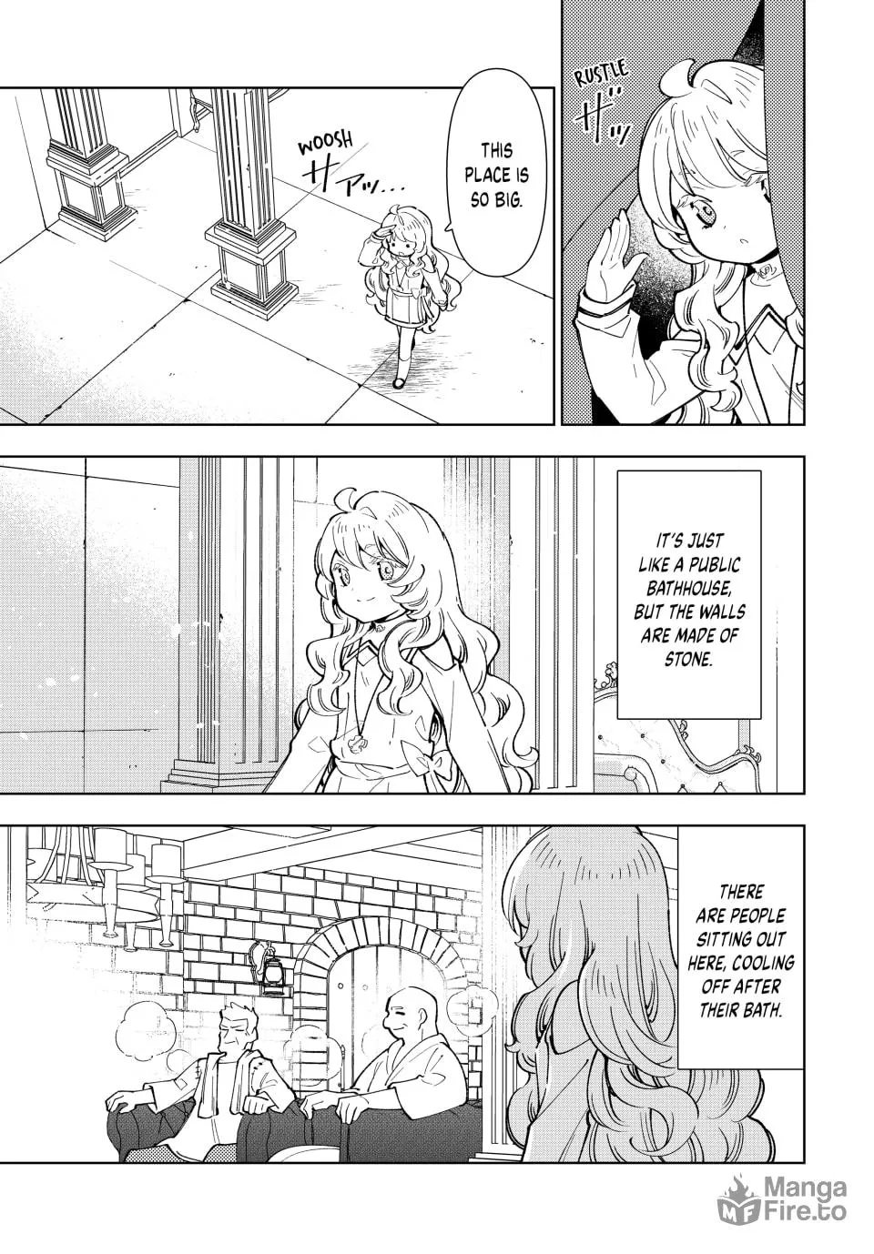 The Casual Chronicles of a Great Saint Chapter 14 page 18 - 