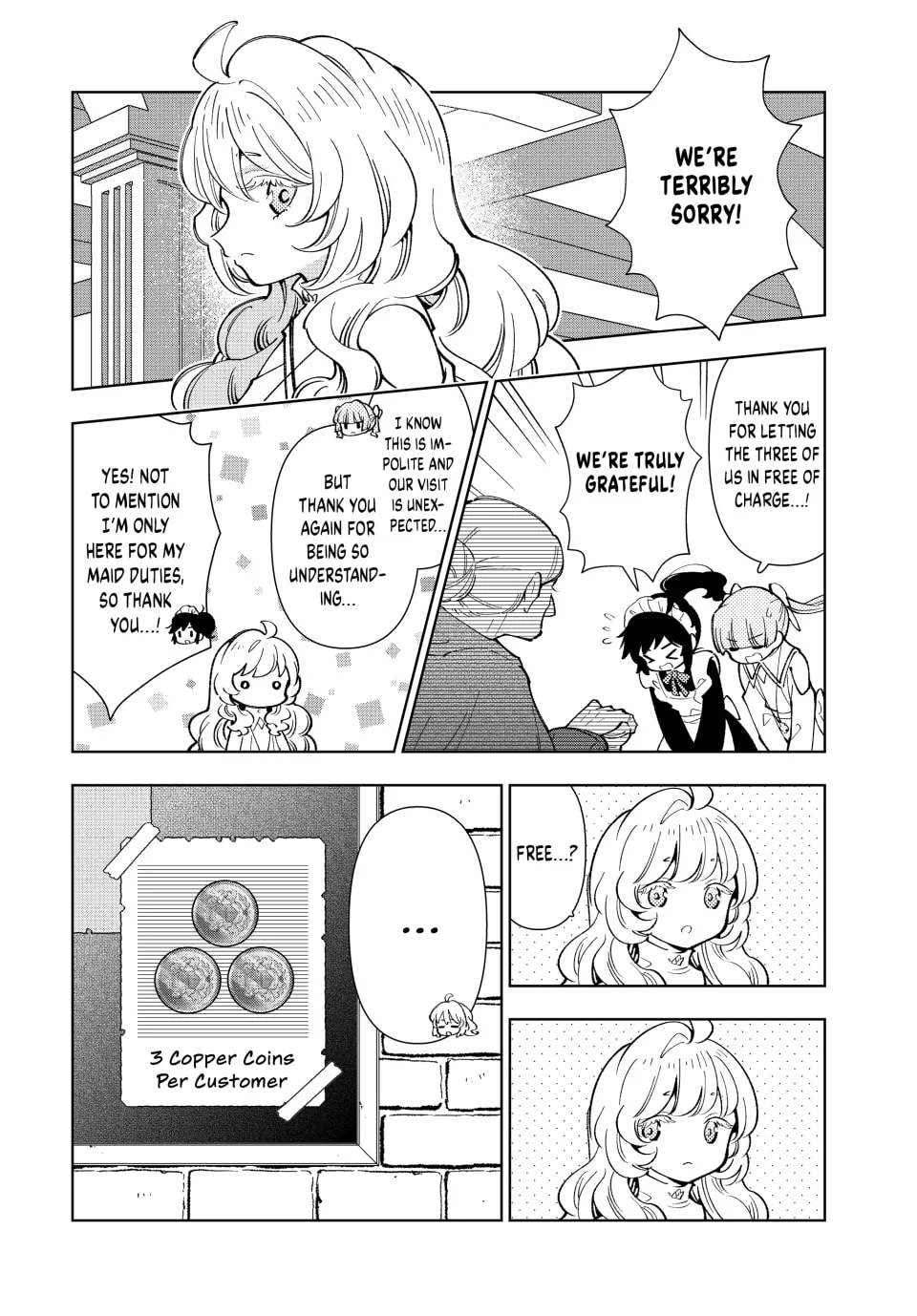 The Casual Chronicles of a Great Saint Chapter 14 page 19 - 