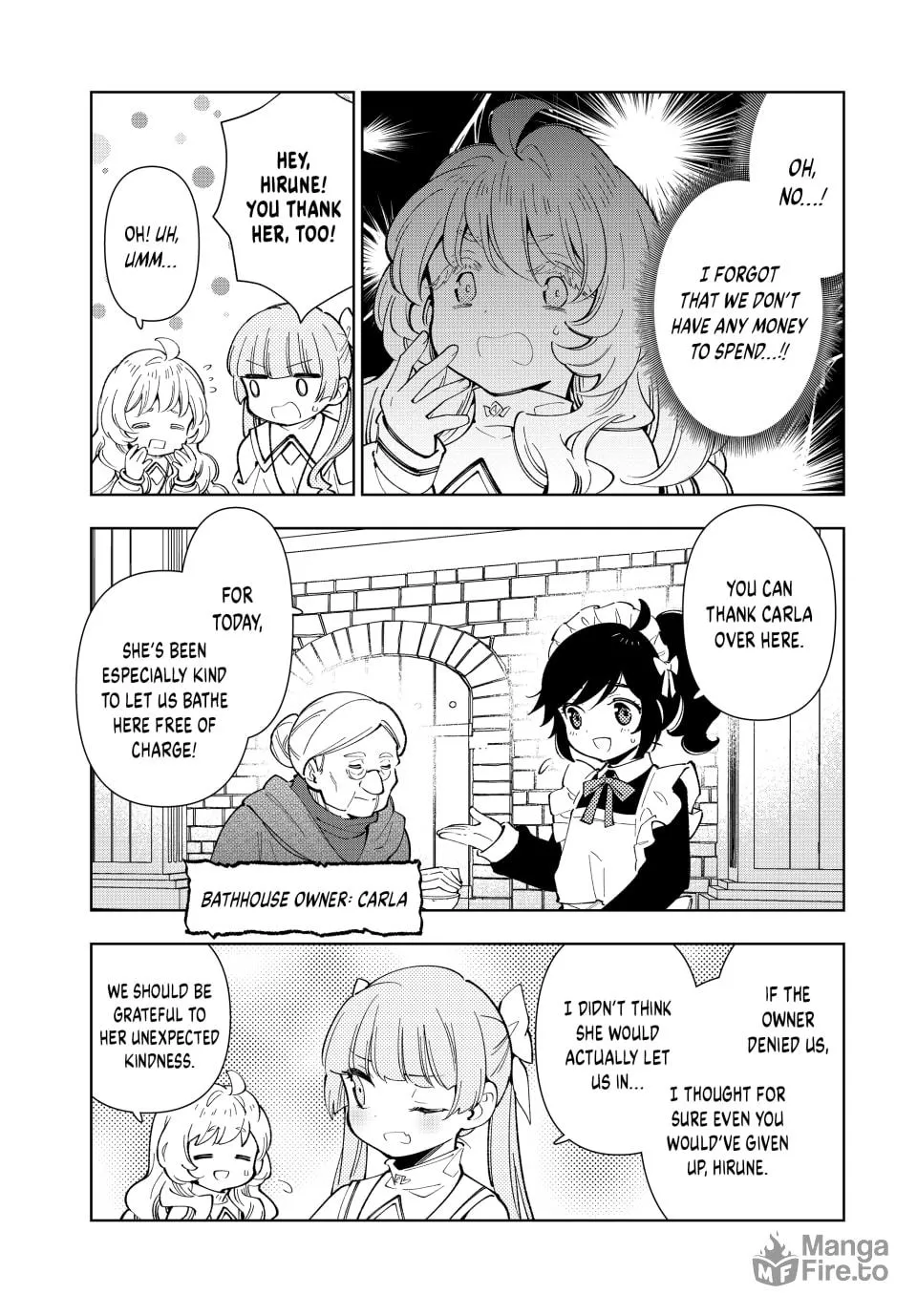The Casual Chronicles of a Great Saint Chapter 14 page 20 - 