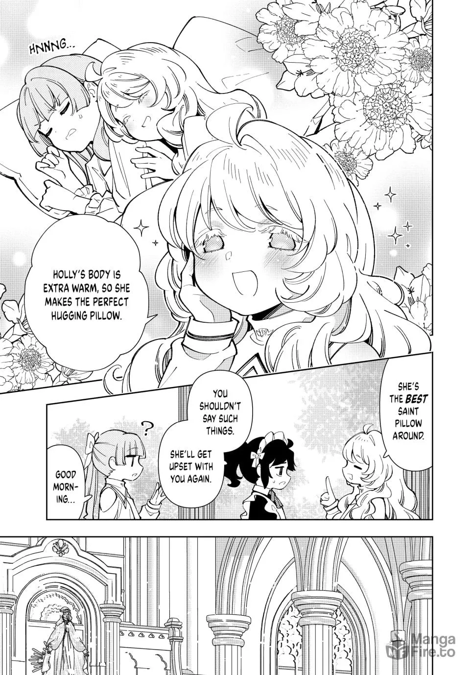 The Casual Chronicles of a Great Saint Chapter 14 page 3 - 