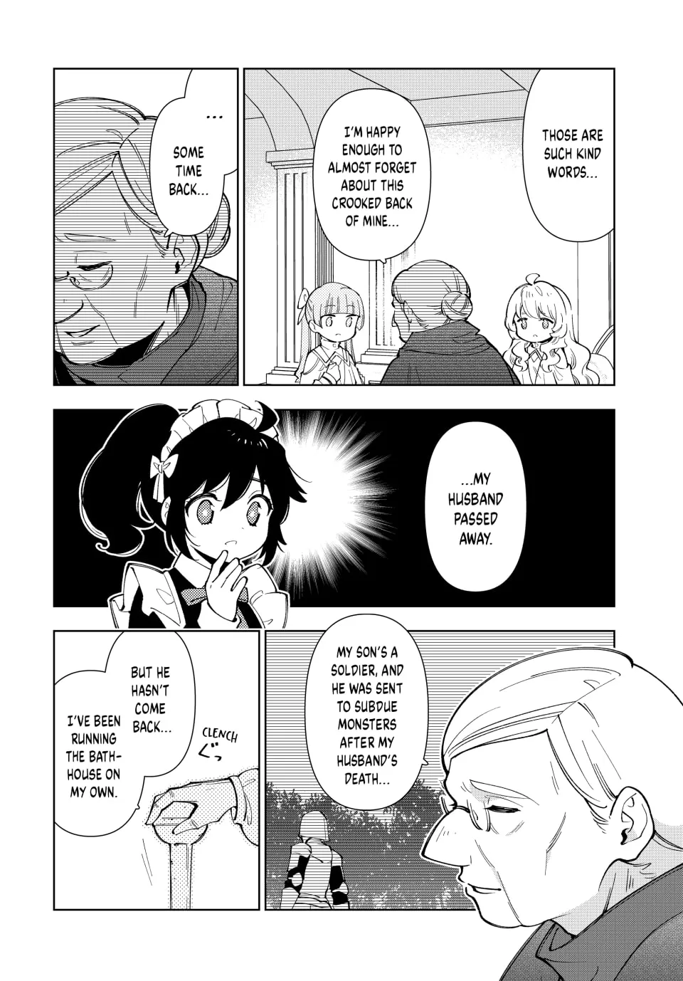 The Casual Chronicles of a Great Saint Chapter 14 page 23 - 