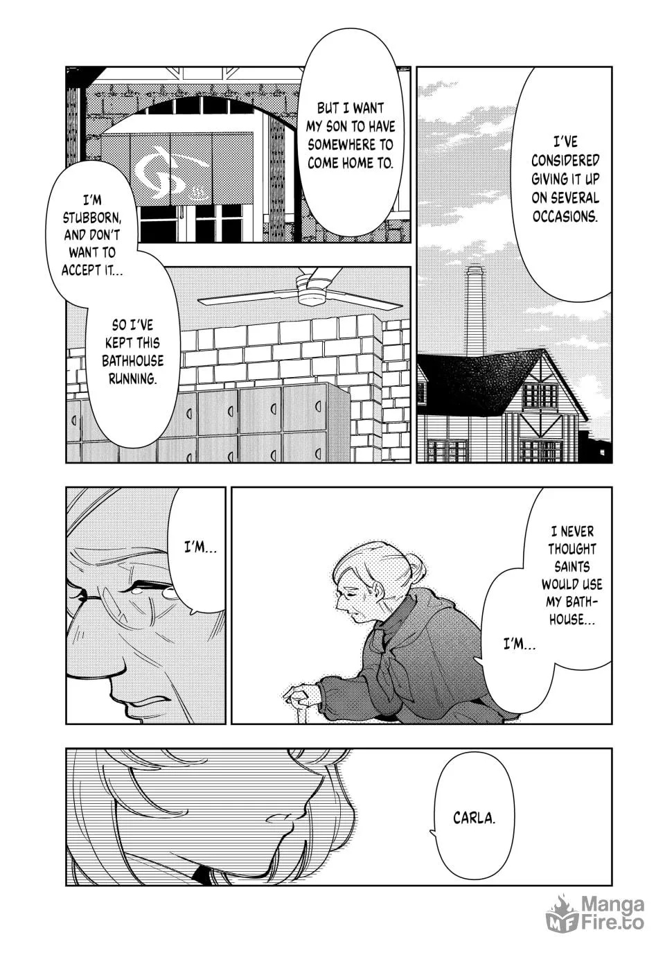 The Casual Chronicles of a Great Saint Chapter 14 page 24 - 