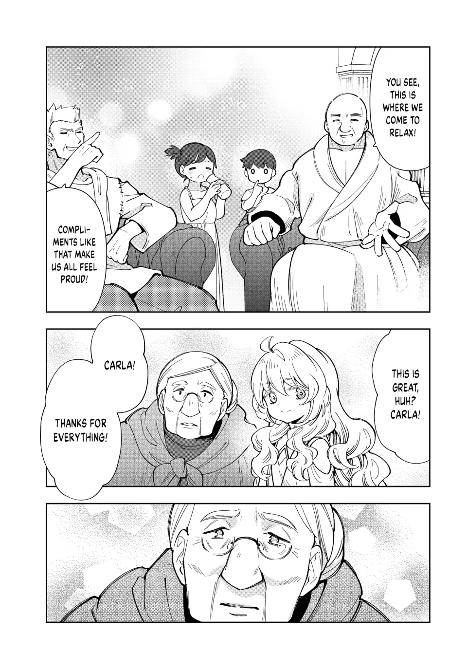 The Casual Chronicles of a Great Saint Chapter 14 page 26 - 