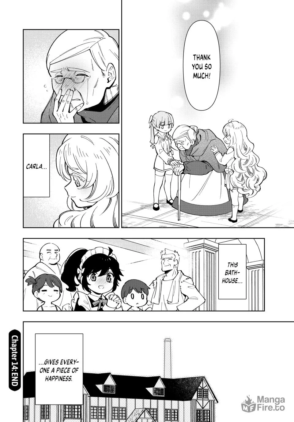 The Casual Chronicles of a Great Saint Chapter 14 page 27 - 