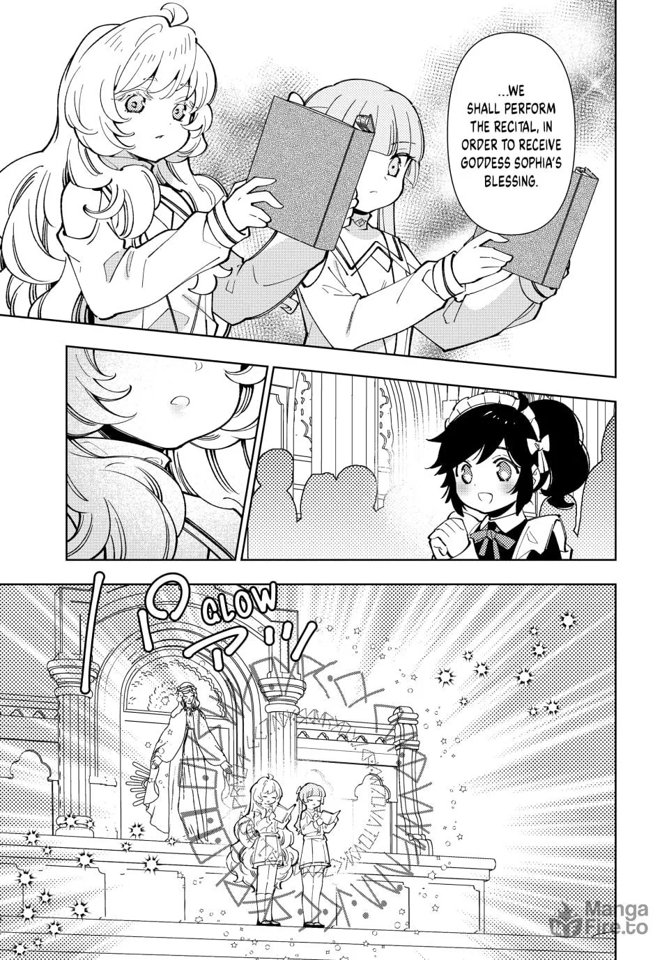 The Casual Chronicles of a Great Saint Chapter 14 page 5 - 