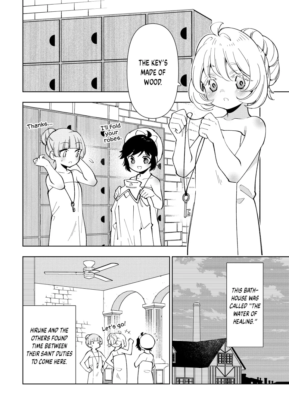The Casual Chronicles of a Great Saint Chapter 15 page 2 - 