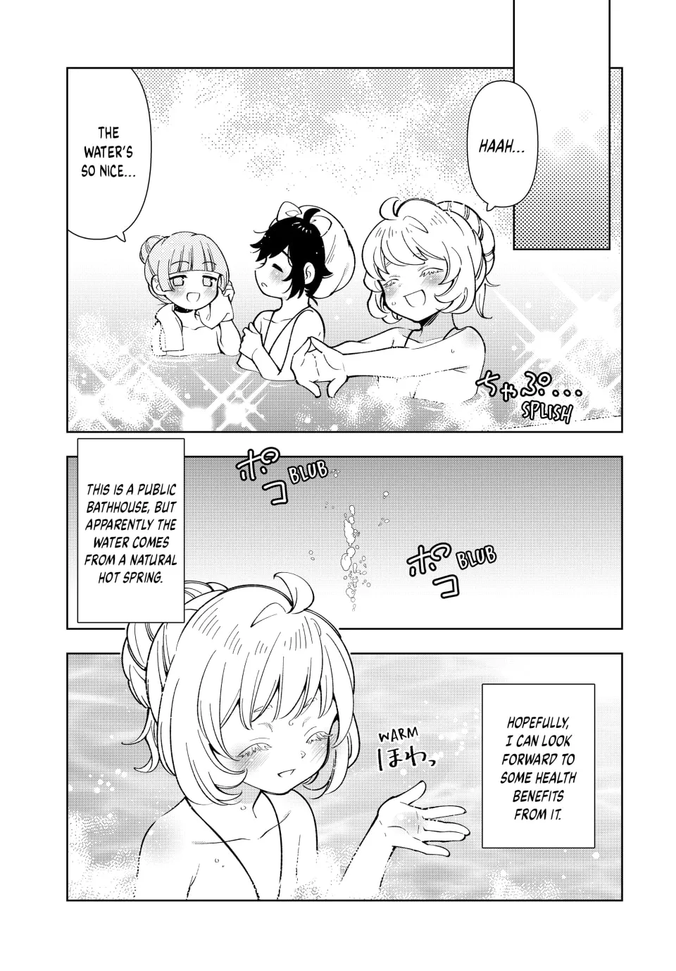 The Casual Chronicles of a Great Saint Chapter 15 page 11 - 