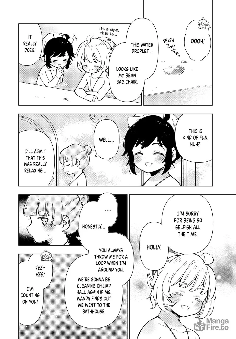 The Casual Chronicles of a Great Saint Chapter 15 page 12 - 