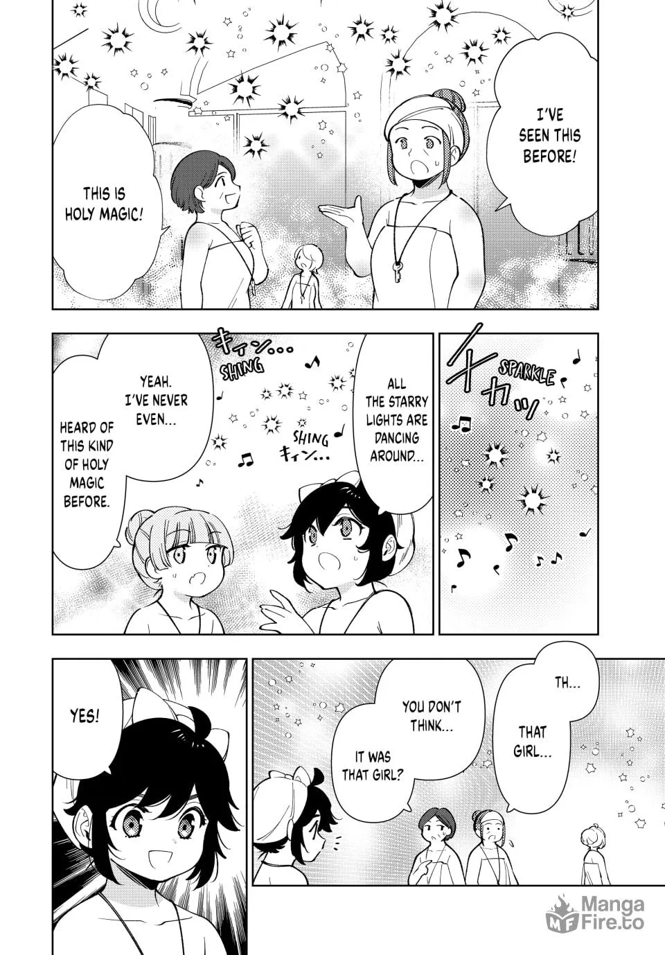 The Casual Chronicles of a Great Saint Chapter 15 page 15 - 