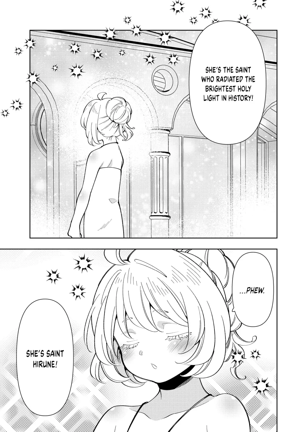 The Casual Chronicles of a Great Saint Chapter 15 page 16 - 