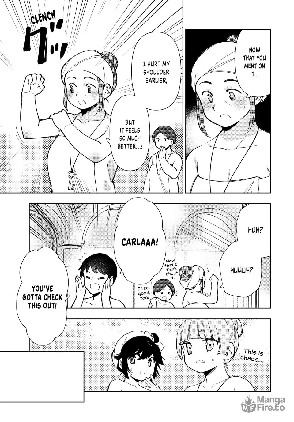 The Casual Chronicles of a Great Saint Chapter 15 page 18 - 