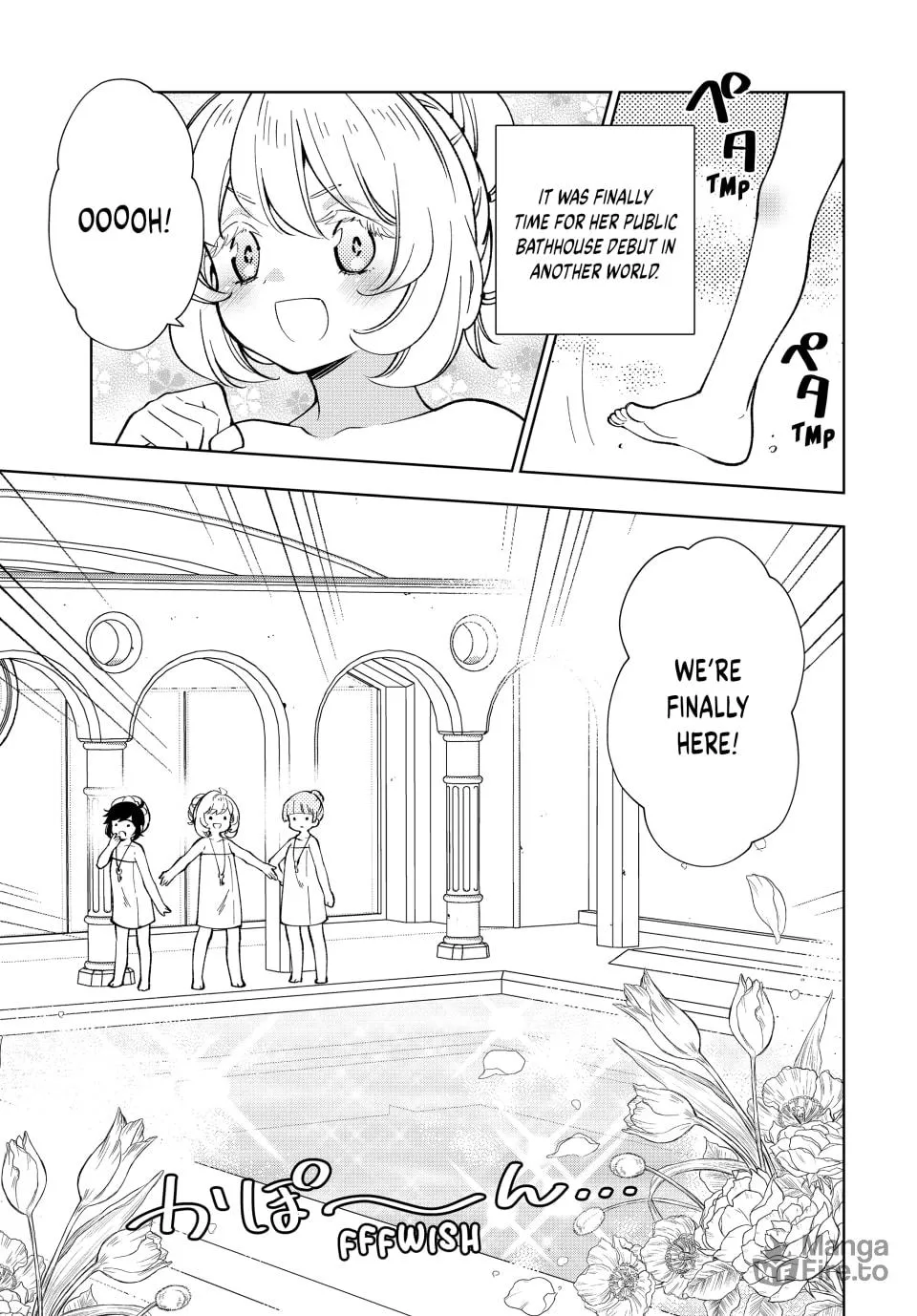 The Casual Chronicles of a Great Saint Chapter 15 page 3 - 